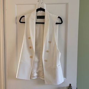 Zara Vest - Worn once Size XS